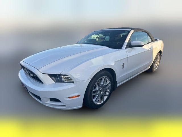 2014 Ford Mustang V6 Premium