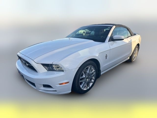 2014 Ford Mustang V6 Premium