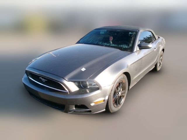 2014 Ford Mustang V6 Premium