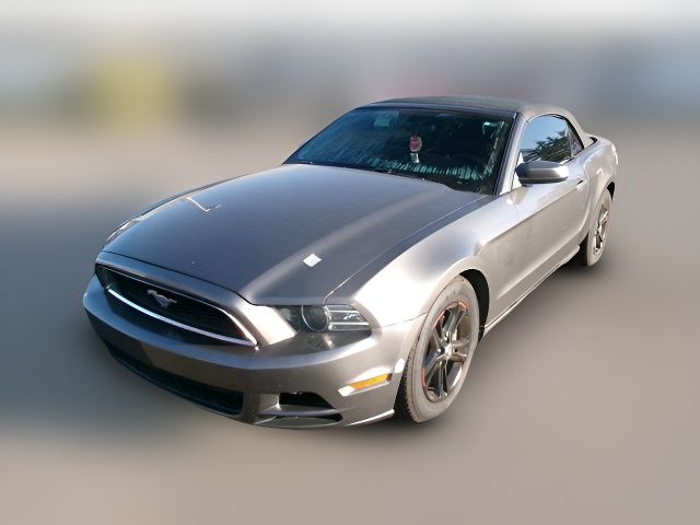 2014 Ford Mustang V6 Premium