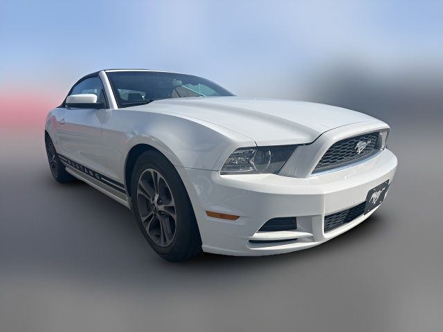 2014 Ford Mustang V6 Premium