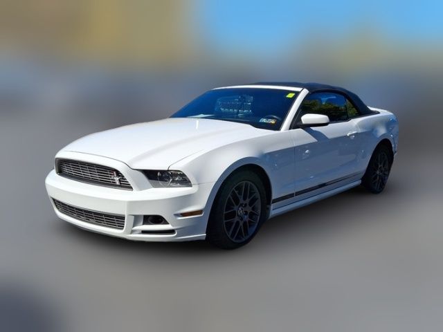 2014 Ford Mustang V6 Premium