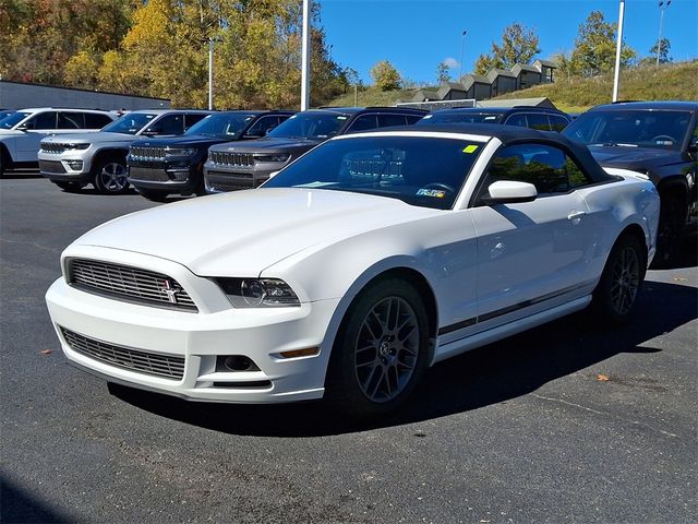 2014 Ford Mustang V6 Premium