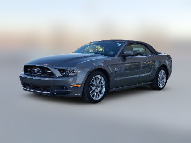 2014 Ford Mustang V6 Premium