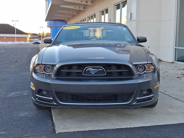 2014 Ford Mustang V6 Premium