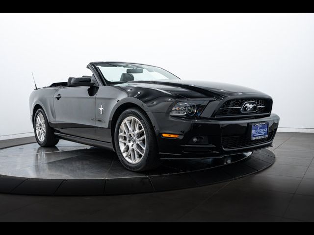 2014 Ford Mustang V6 Premium