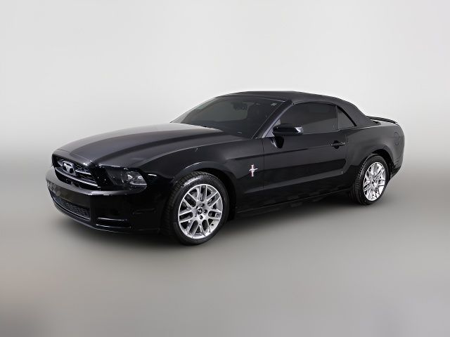 2014 Ford Mustang V6 Premium