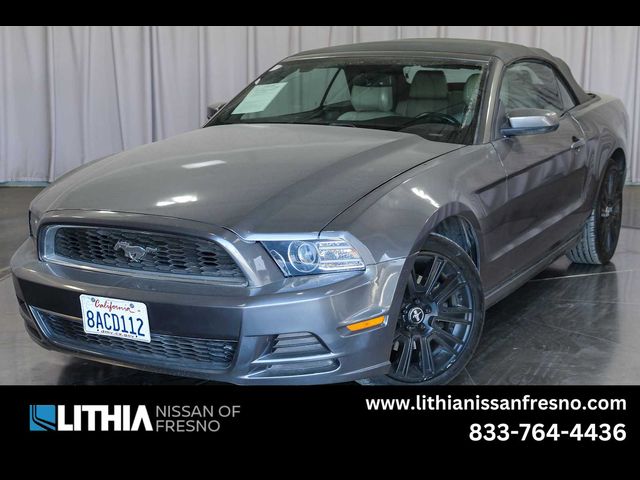 2014 Ford Mustang V6 Premium