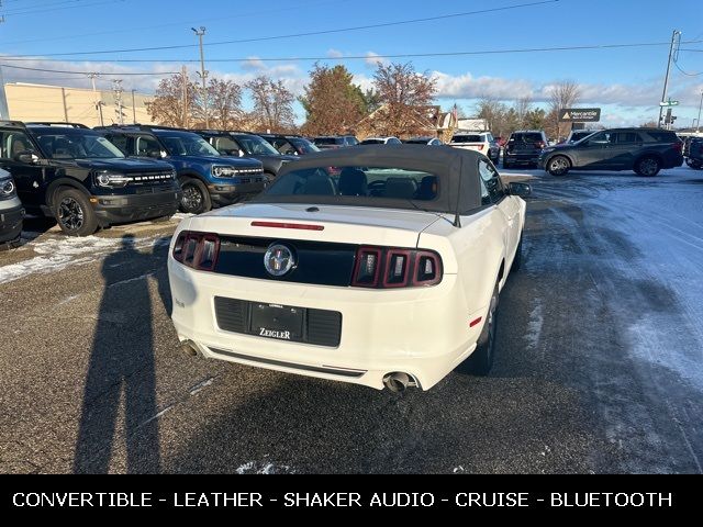 2014 Ford Mustang V6 Premium