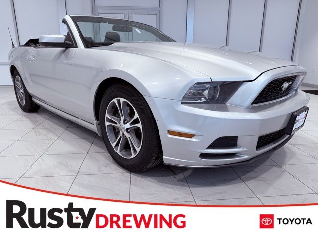 2014 Ford Mustang V6 Premium