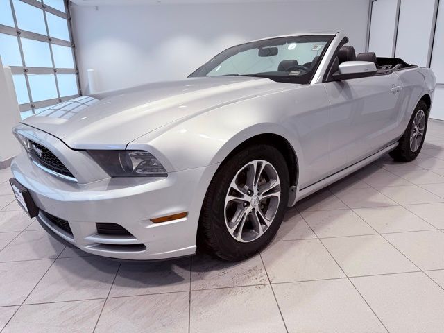 2014 Ford Mustang V6 Premium