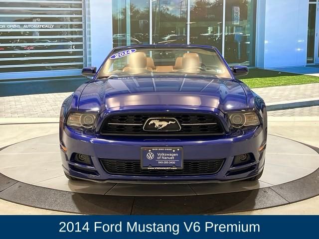 2014 Ford Mustang V6 Premium