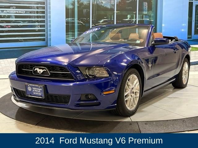 2014 Ford Mustang V6