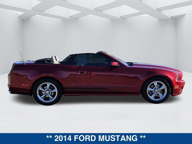 2014 Ford Mustang V6 Premium