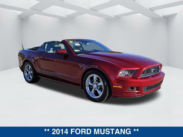 2014 Ford Mustang V6 Premium