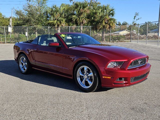 2014 Ford Mustang V6 Premium