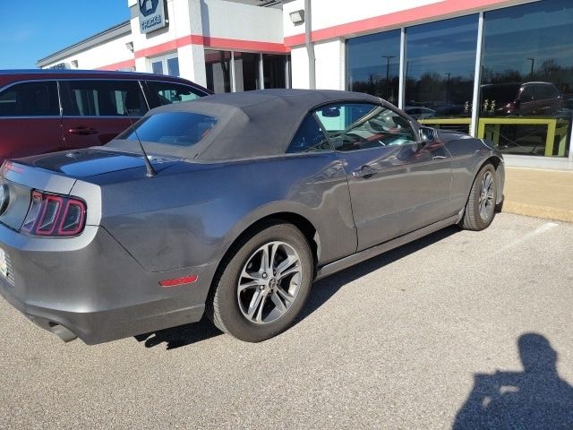 2014 Ford Mustang V6 Premium