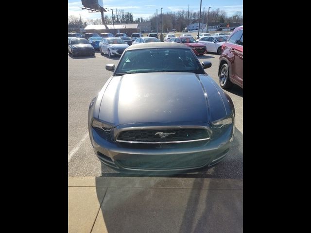 2014 Ford Mustang V6 Premium