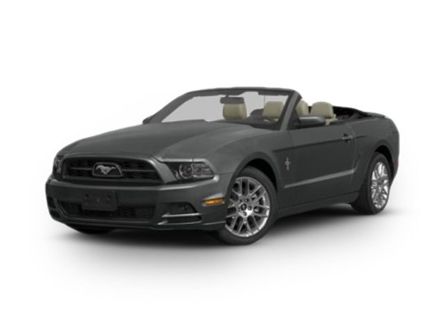 2014 Ford Mustang V6 Premium