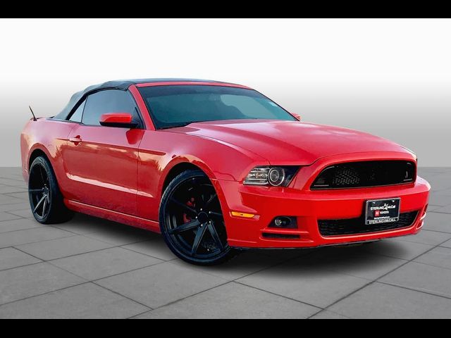 2014 Ford Mustang V6 Premium