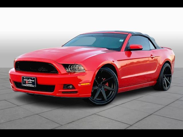 2014 Ford Mustang V6 Premium