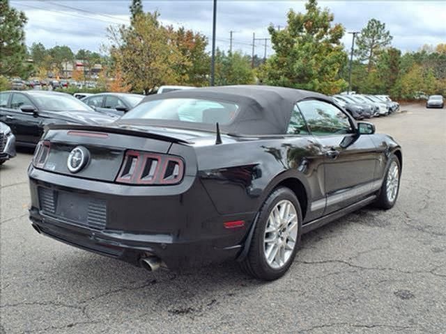 2014 Ford Mustang V6 Premium