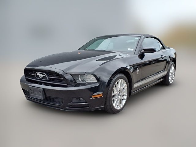 2014 Ford Mustang V6 Premium