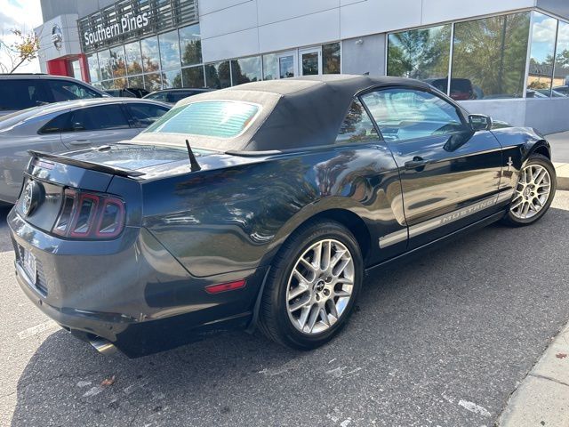 2014 Ford Mustang V6 Premium