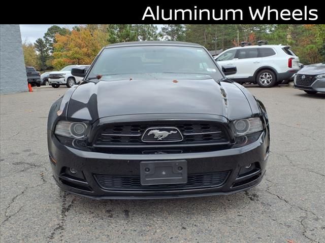 2014 Ford Mustang V6 Premium