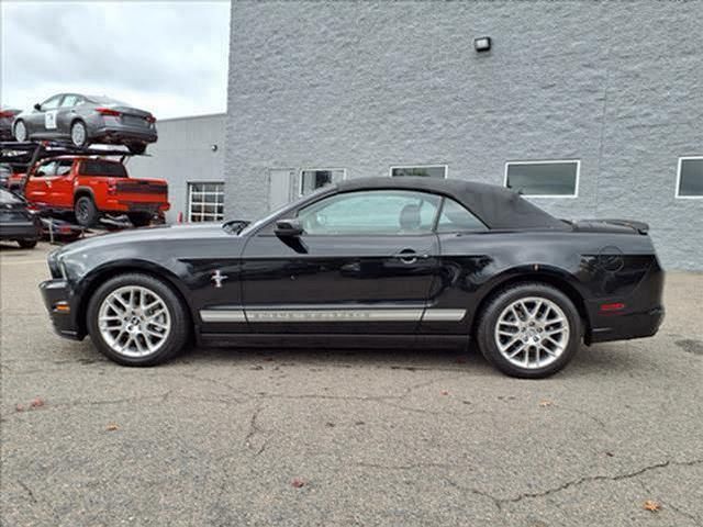 2014 Ford Mustang V6 Premium