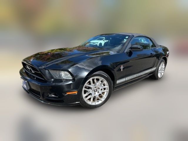 2014 Ford Mustang V6 Premium