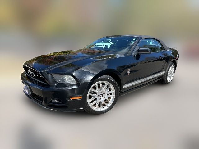 2014 Ford Mustang V6 Premium