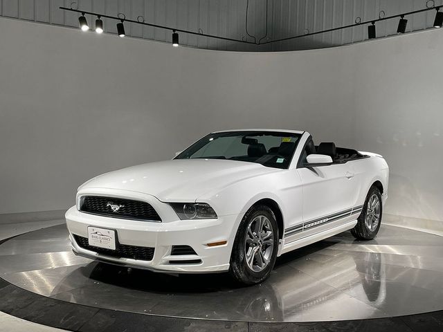 2014 Ford Mustang V6 Premium