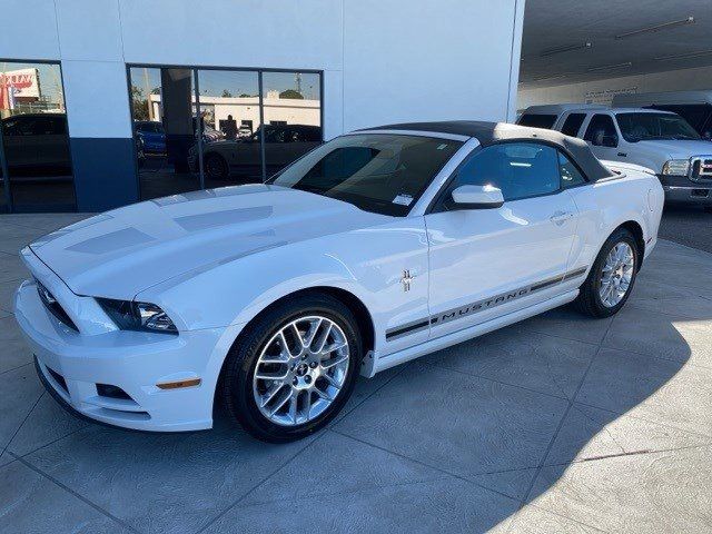 2014 Ford Mustang V6 Premium