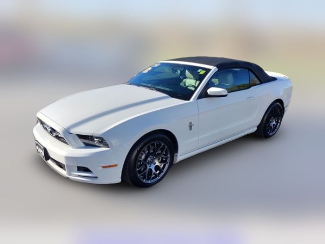 2014 Ford Mustang V6 Premium