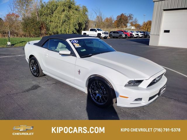 2014 Ford Mustang V6 Premium