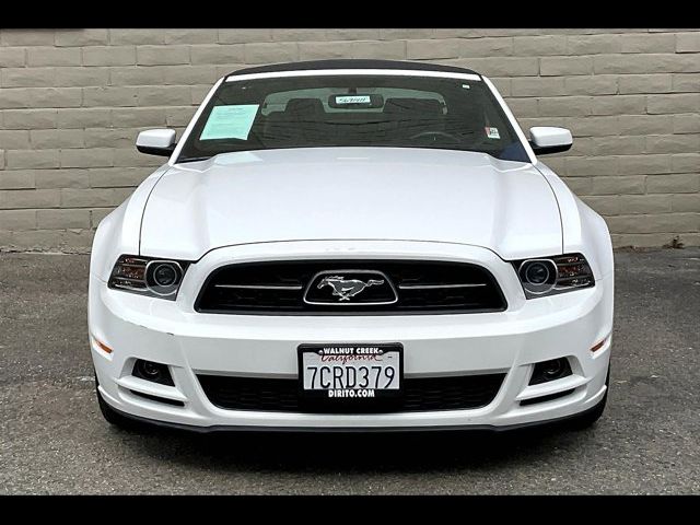 2014 Ford Mustang V6 Premium