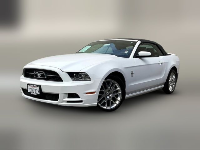 2014 Ford Mustang V6 Premium