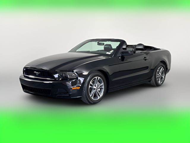 2014 Ford Mustang V6 Premium