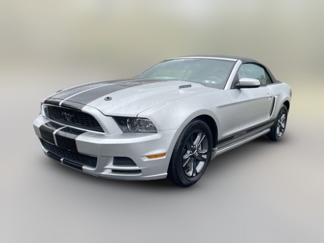 2014 Ford Mustang V6 Premium