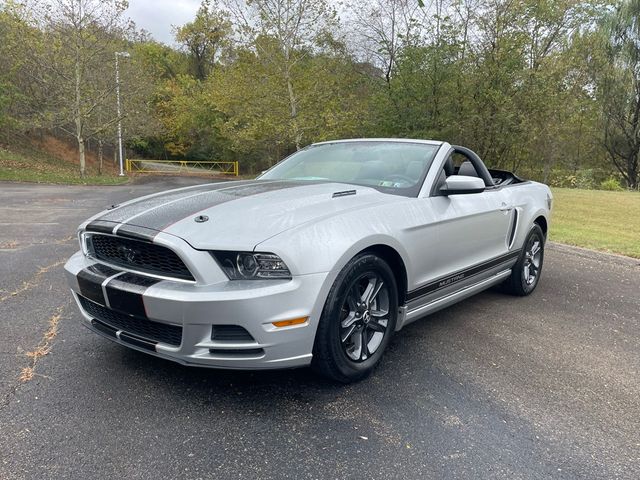 2014 Ford Mustang V6 Premium