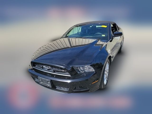 2014 Ford Mustang V6