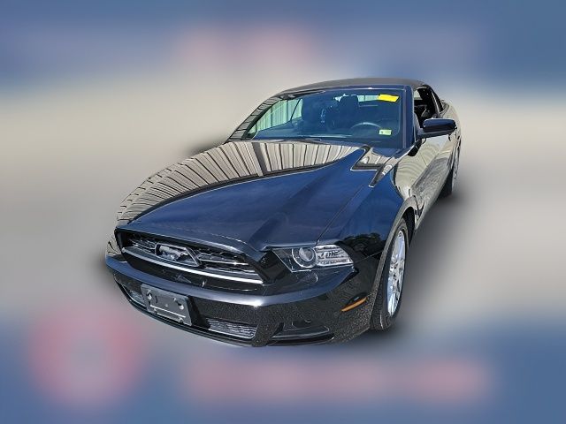 2014 Ford Mustang V6