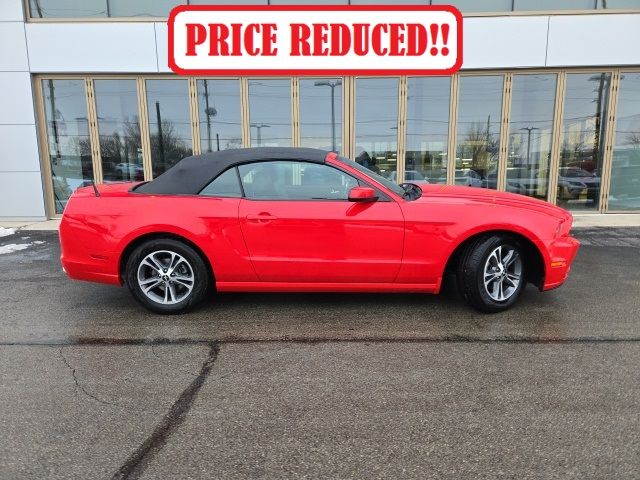 2014 Ford Mustang V6 Premium