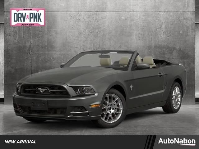 2014 Ford Mustang V6 Premium