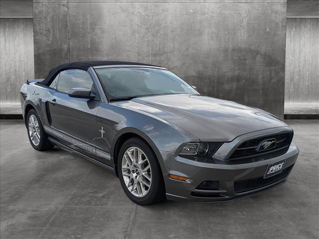 2014 Ford Mustang V6 Premium