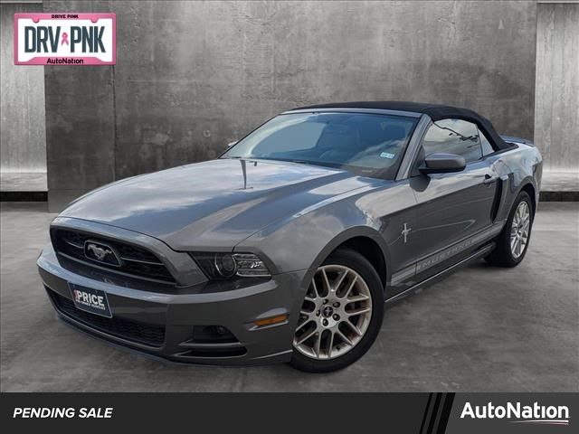 2014 Ford Mustang V6 Premium