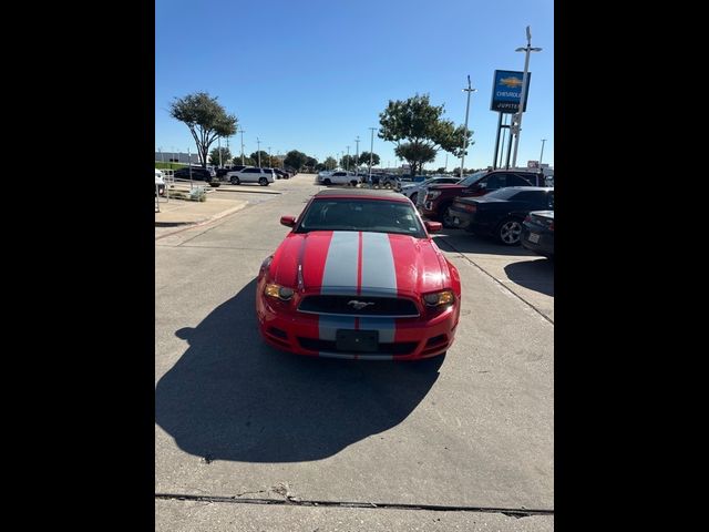 2014 Ford Mustang V6 Premium