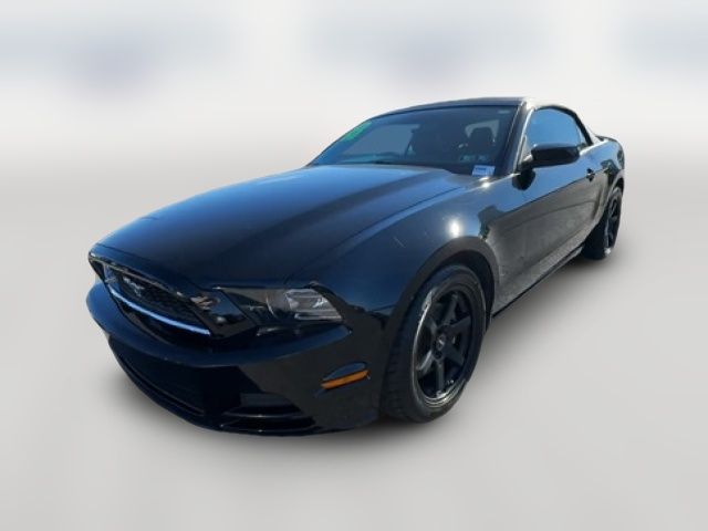 2014 Ford Mustang V6 Premium