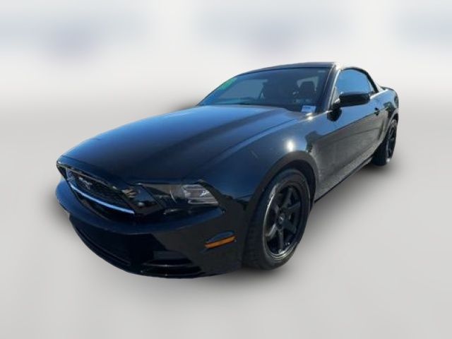 2014 Ford Mustang V6 Premium